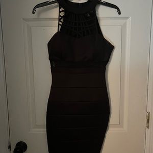 Little black dress